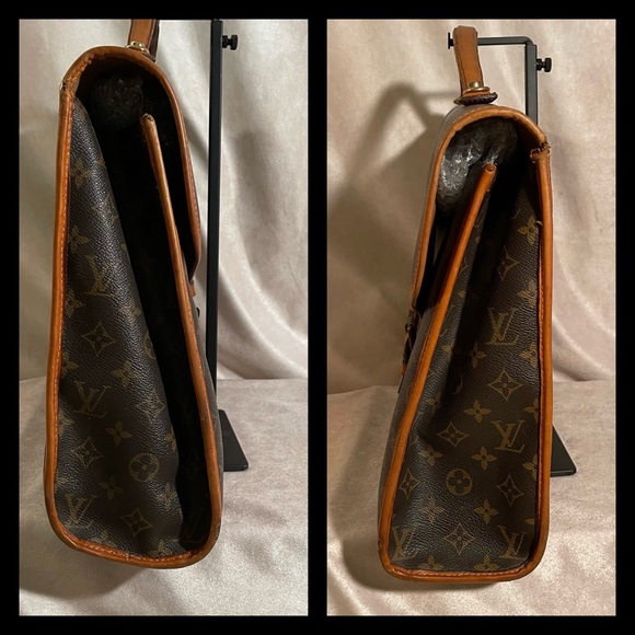 Louis Vuitton Beverly GM Briefcase/Bag Vintage - Picture 8 of 16